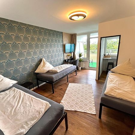 Rentapart'S Nuernberg 4Room Apartment Bagian luar foto