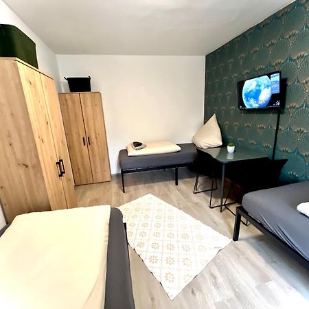 Rentapart'S Nuernberg 4Room Apartment Bagian luar foto