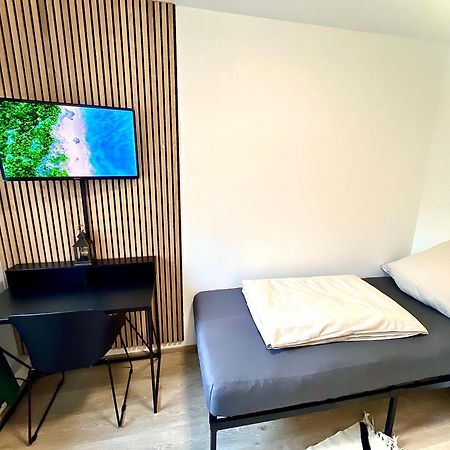 Rentapart'S Nuernberg 4Room Apartment Bagian luar foto