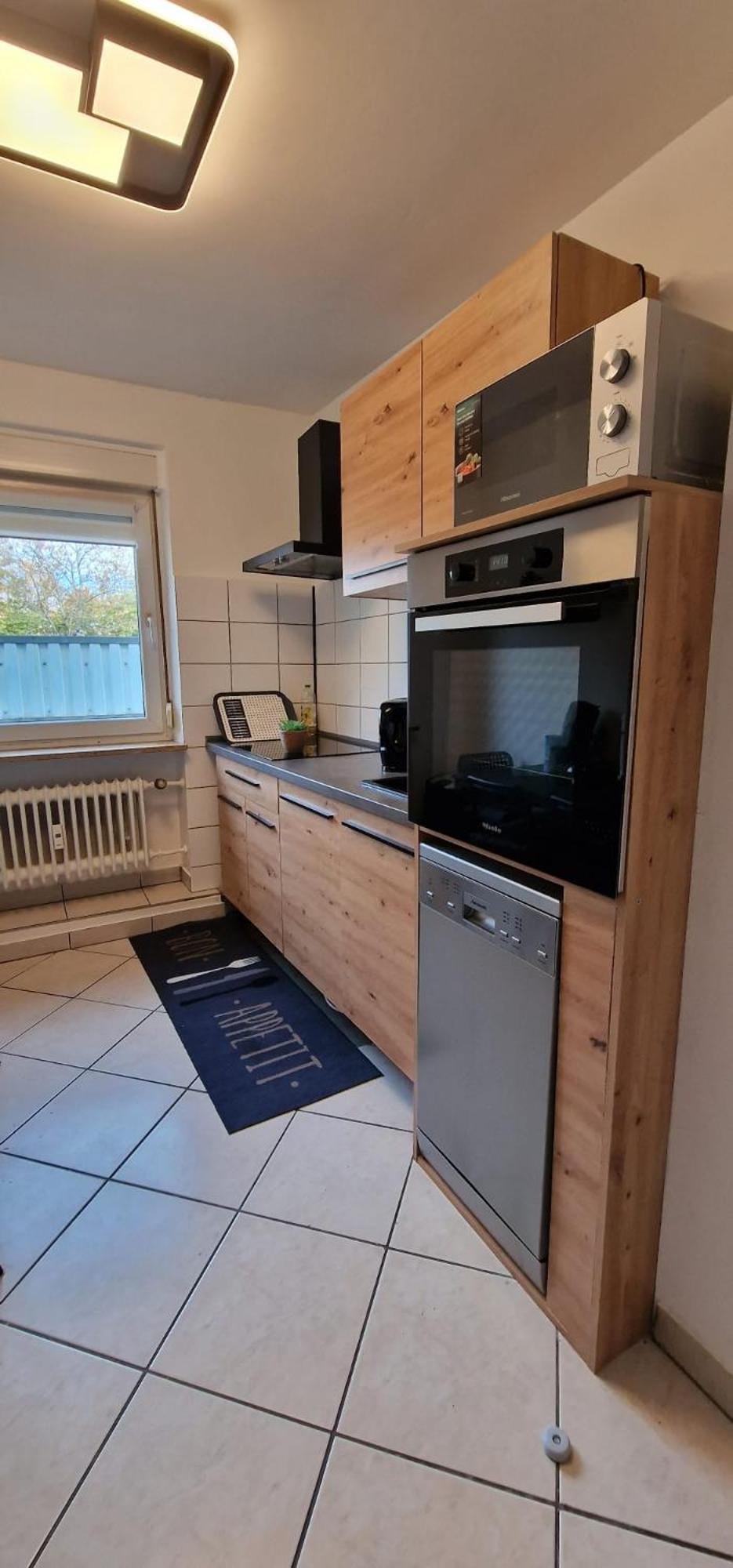 Rentapart'S Nuernberg 4Room Apartment Bagian luar foto
