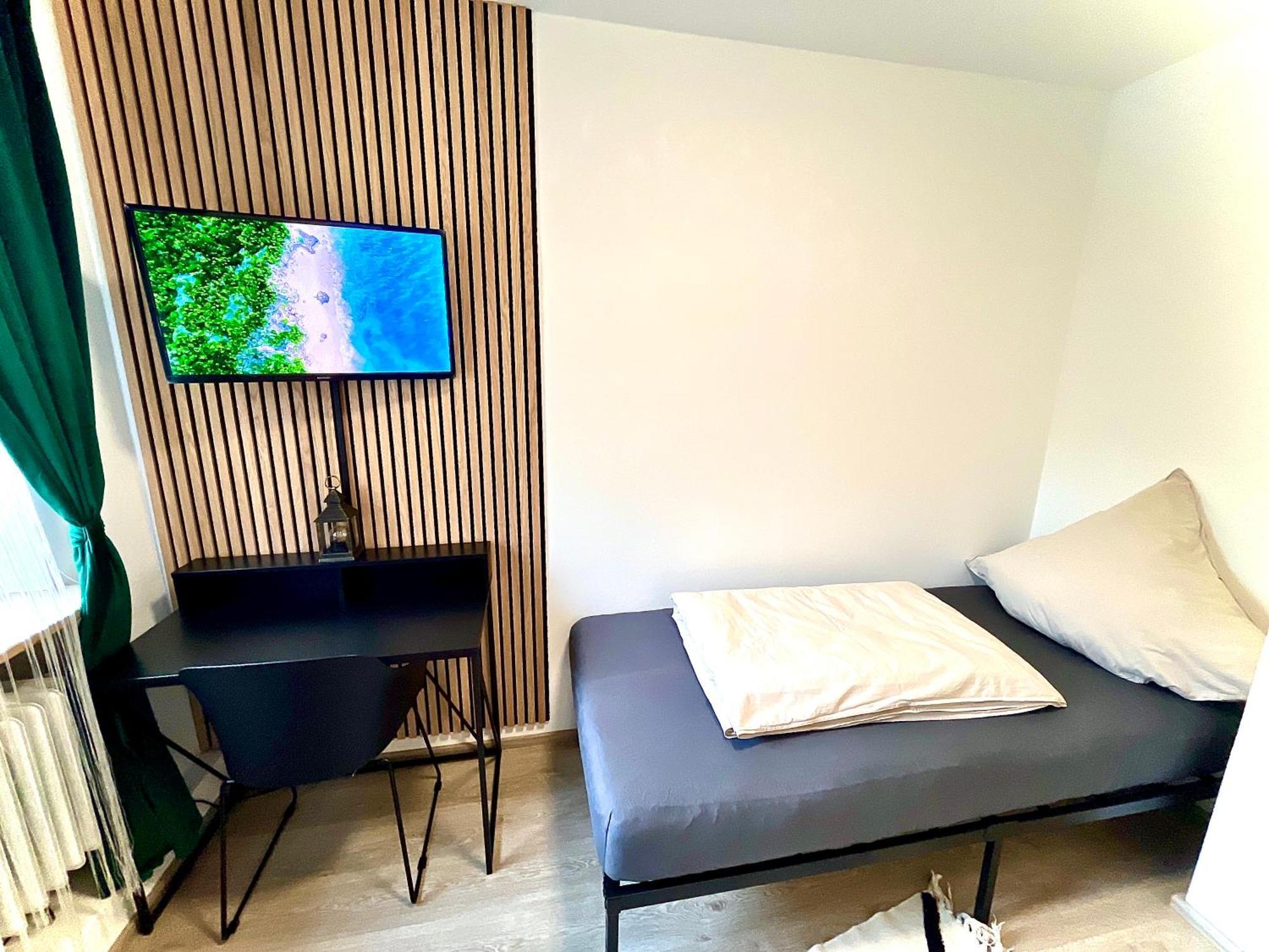 Rentapart'S Nuernberg 4Room Apartment Bagian luar foto