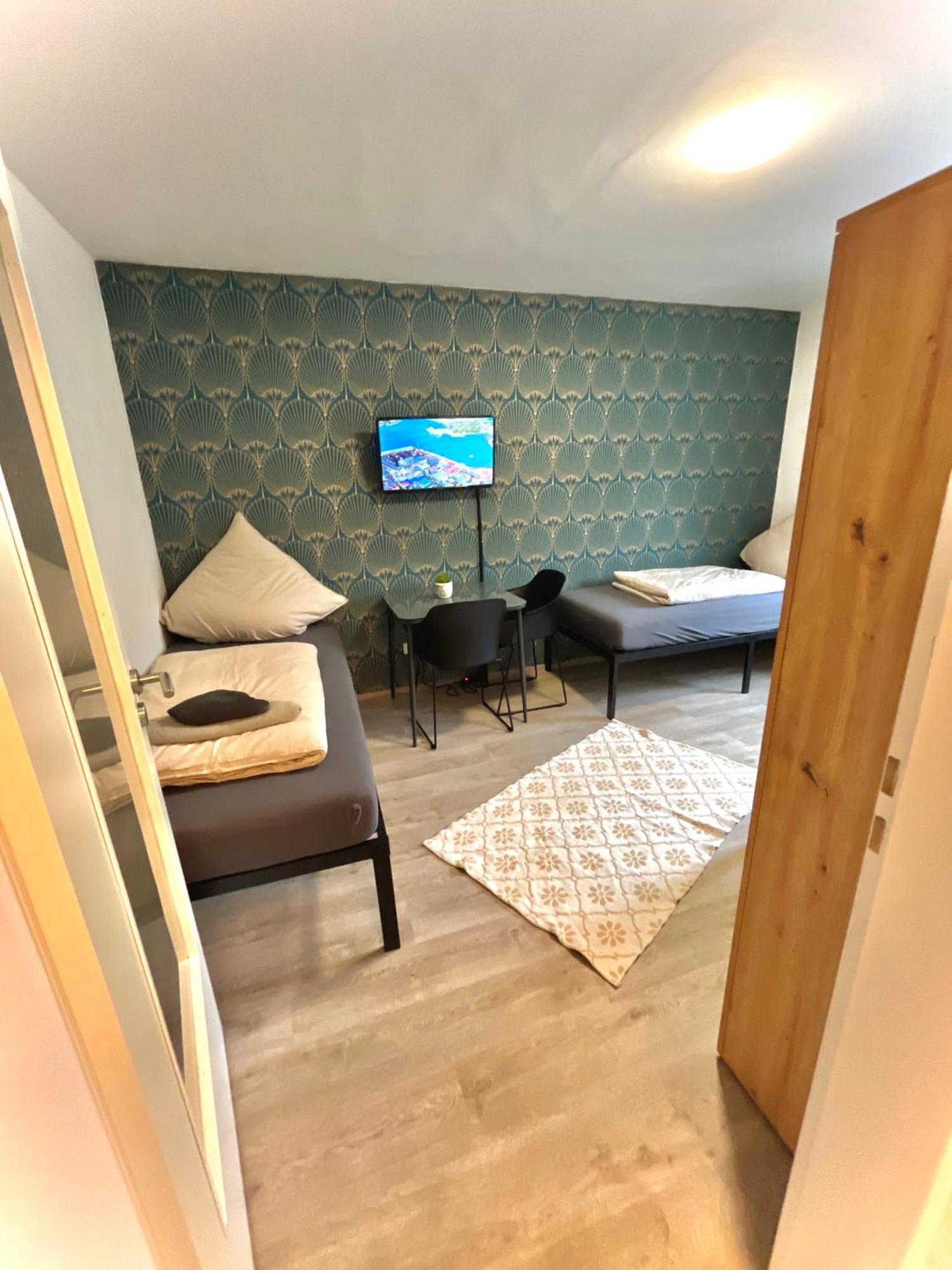 Rentapart'S Nuernberg 4Room Apartment Bagian luar foto